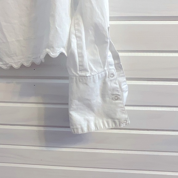 Free People button up/down top - Picture 4 of 6